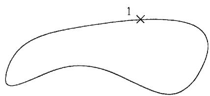 SPLINE 命令图标