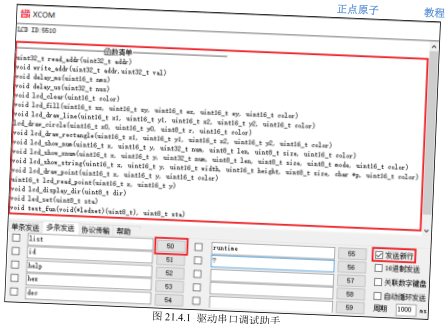原书图 21.3.2.1：USMART 解析流程图