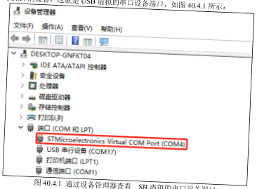 原书图 40.3.2.1：CDC 收发流程图