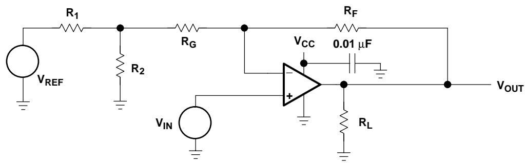 传感器到 ADC 接口电路