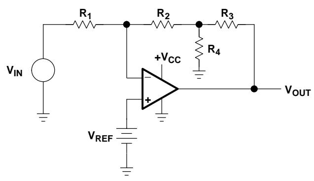 T 型网络反馈