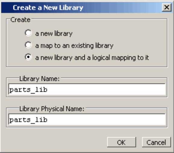 Creating New Resource Library