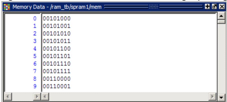 新的地址基与行长度（Verilog）