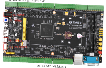 原书图 4.3.1.1：MDK 文本美化配置
