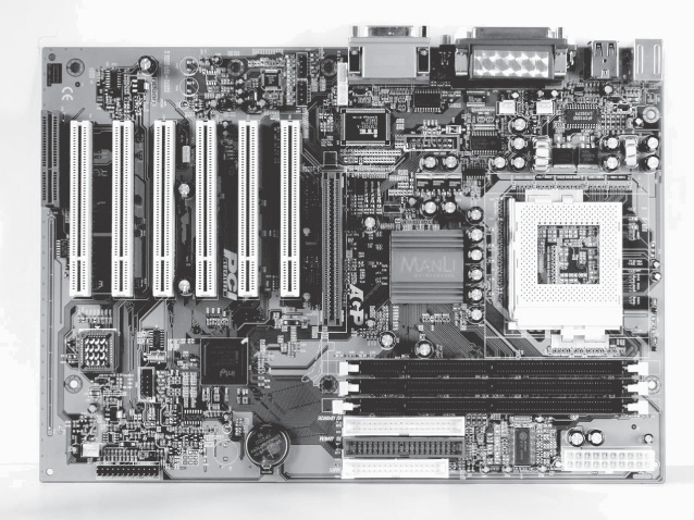 motherboard PDN